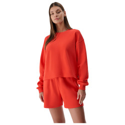 4F Γυναικείο φούτερ